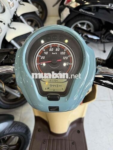 SCOOPY 2022. Bản Đặc Biệt 3D. Máy Zin Cực Êm