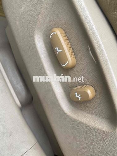 Captiva sx 2007 dk 2009, 1 đời chủ