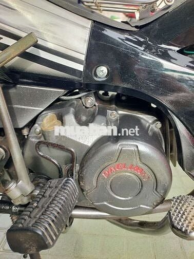 Xe Sirius 50 cc máy êm giá 8 tr