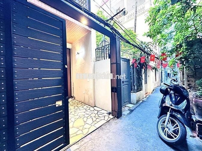 TÂY HỒ 70M x6 TẦNG THANG MÁY,FULL NỘI THẤT-16,8 TỶ,NGÕ THÔNG,RỘNG,LÔ