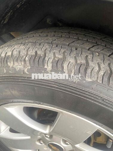 Captiva sx 2007 dk 2009, 1 đời chủ