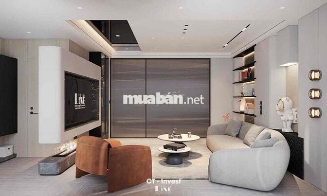 NHÀ MẶT PHỐ PHÂN LÔ – THANG MÁY HIỆN ĐẠI – VỈA HÈ KINH DOANH