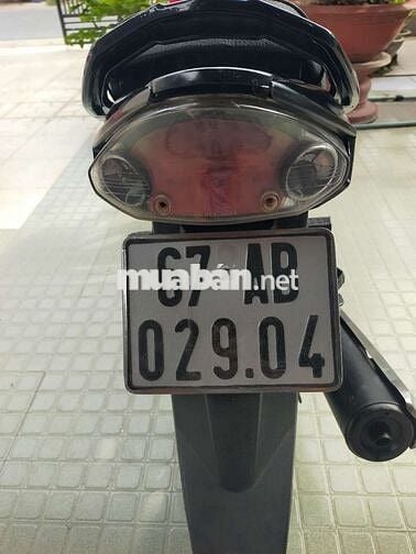 Xe Sirius 50 cc máy êm giá 8 tr