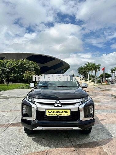Mitsubishi Triton 2021 4x2 AT Mivec - 56000 km