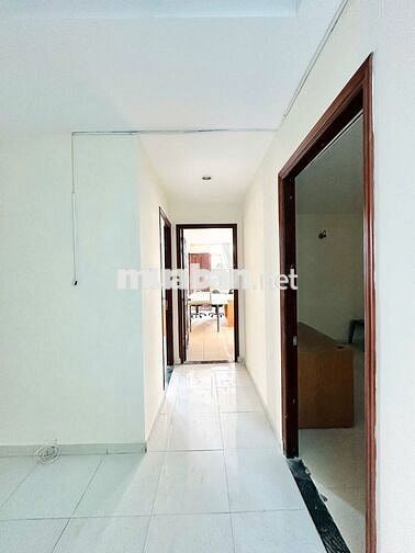 🆘CHO THUE TÒA VĂN PHÒNG PHẠM NGŨ LÃO🆘9X14m HẦM + 5 TẦNG-THANG MÁY-PCCC