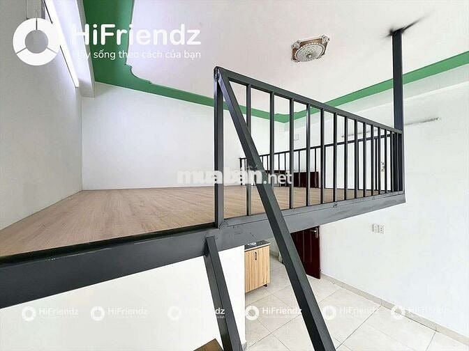Phòng trọ mới giá rẻ gần ĐH Công Nghiệp CS2 & Emart Gò Vấp