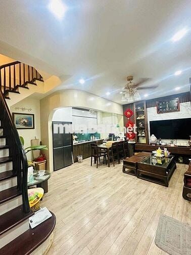 TÂY HỒ – NHÀ ĐẸP 5T DÂN XÂY – Ở NGAY KHÔNG CẦN SỬA!