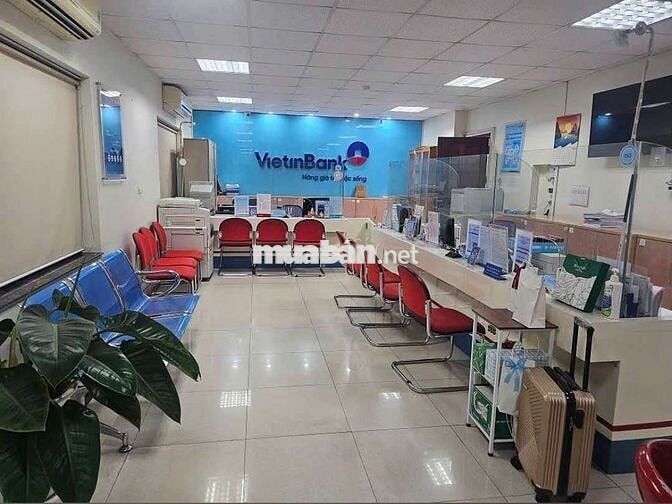 Cho Thuê Nhà Mặt Phố Hoàng Hoa Thám 100m2, Giá 65tr