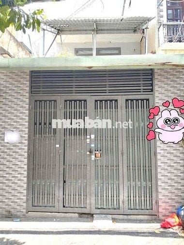 💎 💎 💎 NHÀ MẶT TIỀN HẺM 7M THÔNG LÊ VĂN THỌ 4❌18M TRỆT LẦU 3PN 2WC
