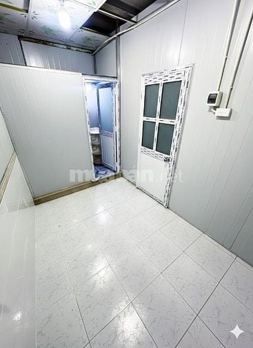Phòng Trọ Trung Tính - Quận 12 - 15m² - 20m²