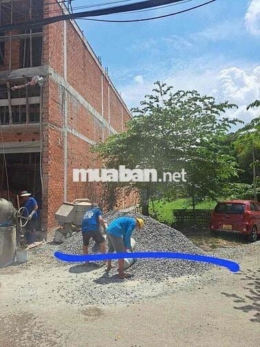 Bán lô đất 4x16m, hẻm xe tải, khu phân lô, sát đại học GTVT, TCH, Q12
