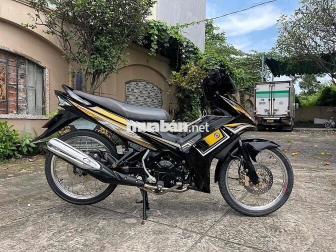 exciter 135 xuống 2010 Zin liền lạc BSTp