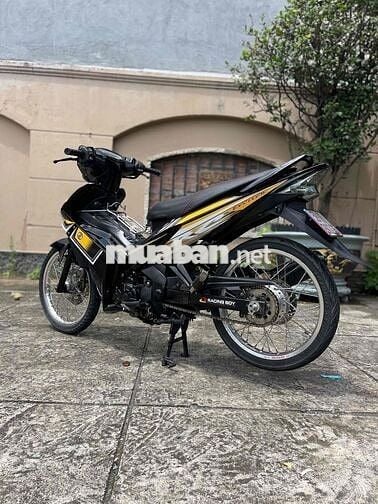exciter 135 xuống 2010 Zin liền lạc BSTp