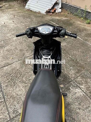 exciter 135 xuống 2010 Zin liền lạc BSTp