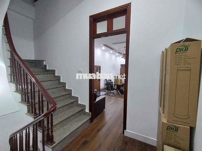 SIÊU PHẨM NHÀ 7 TẦNG PHÂN LÔ – THANG MÁY – Ô TÔ VÀO NHÀ – TRUNG TÂM TH