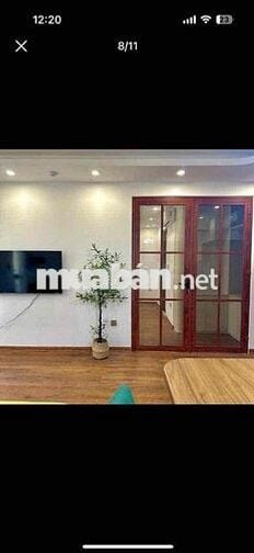 NHÀ ĐẸP TÂY HỒ – DÂN XÂY TÂM HUYẾT – Ở NGAY KHÔNG PHẢI SUY NGHĨ