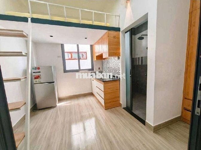 Nhà 5 tầng 65m2 HXH - Phan Văn Trị – Gò Vấp – 7.5 tỷ