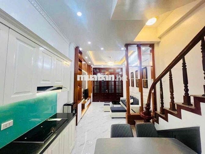 🏡 NHÀ ĐẸP DÂN XÂY – AN SINH ĐỈNH – VÀI BƯỚC RA HỒ TÂY
