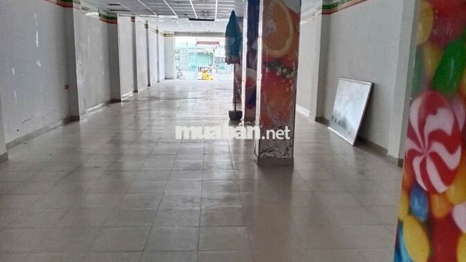 Cho thuê nhà mặt tiền: Nguyễn Oanh,  Gò Vấp + Diện tích: 6.2mx 30m