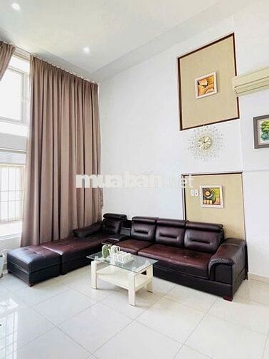 Chuyên cho thuê CHCC Phú Hoàng Anh, Gần Rmit - ĐH.TĐT, 3PN giá 13tr/th