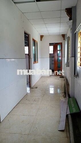 Cho thuê nhà mặt tiền: Nguyễn Oanh,  Gò Vấp + Diện tích: 6.2mx 30m