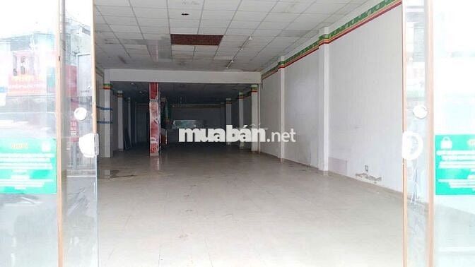 Cho thuê nhà mặt tiền: Nguyễn Oanh,  Gò Vấp + Diện tích: 6.2mx 30m