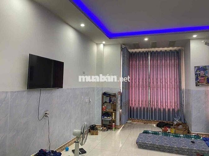 BÁN NHÀ KHU DÂN CƯ AN HOÀ 1 TRỆT 3 LẦU GIÁ 4 tỷ 990 triệu