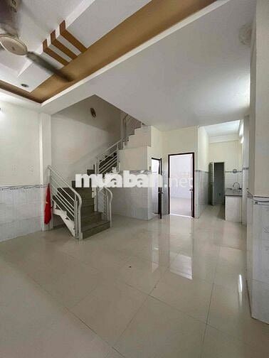 HXH 1 trệt 1 lầu - 70m2 - 3PN - Nguyễn Thái Sơn P5 Gò Vấp