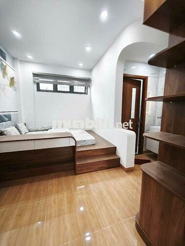 CẦN TIỀN BÁN NHÀ HXH THỐNG NHẤT,P.15,GÒ VẤP.DTSD 260m,5PN5WC.GIÁ 6,8TỶ