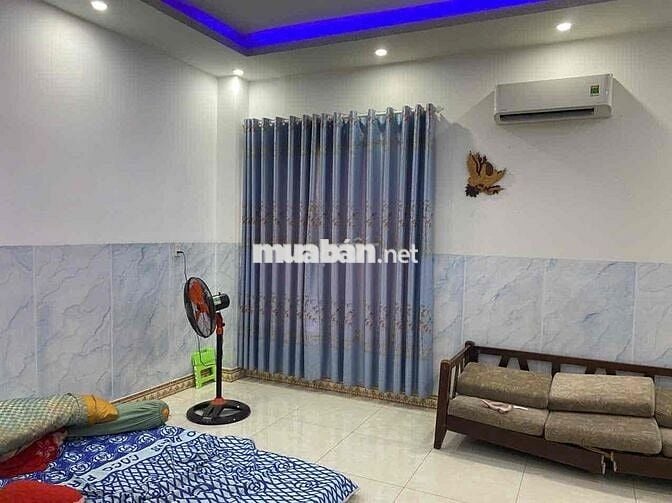 BÁN NHÀ KHU DÂN CƯ AN HOÀ 1 TRỆT 3 LẦU GIÁ 4 tỷ 990 triệu