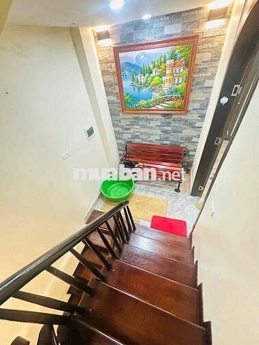 TÂY HỒ – NHÀ ĐẸP 5T DÂN XÂY – Ở NGAY KHÔNG CẦN SỬA!