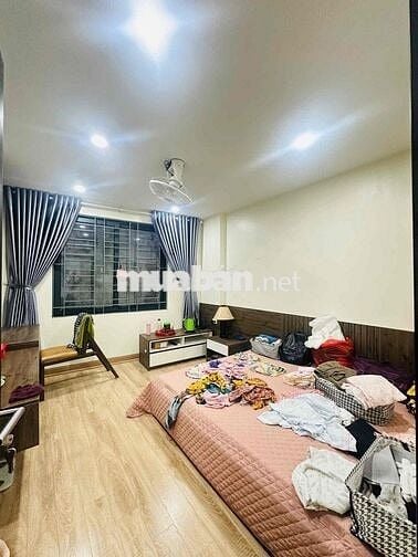TÂY HỒ – NHÀ ĐẸP 5T DÂN XÂY – Ở NGAY KHÔNG CẦN SỬA!
