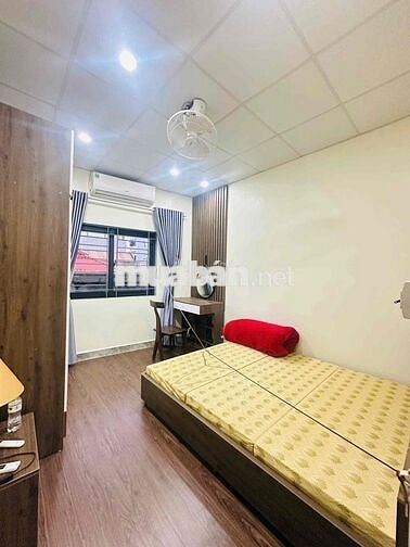 TÂY HỒ – NHÀ ĐẸP 5T DÂN XÂY – Ở NGAY KHÔNG CẦN SỬA!
