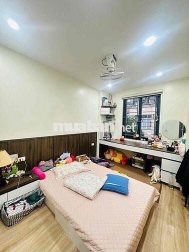 TÂY HỒ – NHÀ ĐẸP 5T DÂN XÂY – Ở NGAY KHÔNG CẦN SỬA!
