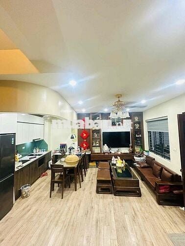 TÂY HỒ – NHÀ ĐẸP 5T DÂN XÂY – Ở NGAY KHÔNG CẦN SỬA!