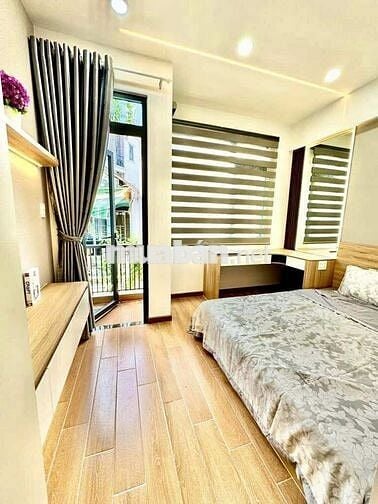 NGỘP BANK BÁN NHÀ HXH LÊ VĂN THỌ,P.9,GÒ VẤP. DT :48m2,4PN3WC.GIÁ 5,3TỶ