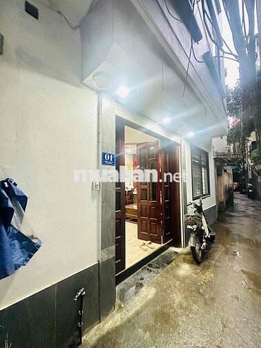 TÂY HỒ – NHÀ ĐẸP 5T DÂN XÂY – Ở NGAY KHÔNG CẦN SỬA!