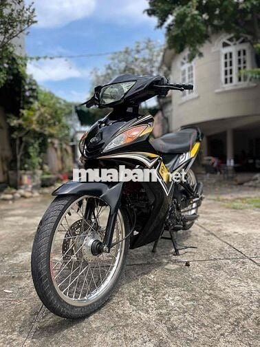 exciter 135 xuống 2010 Zin liền lạc BSTp