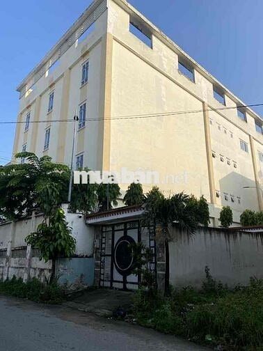 ĐẤT MẶT TIỀN FULL THỔ CƯ 5x20 khu dân cư đông đúc đầy đủ tiện ích
