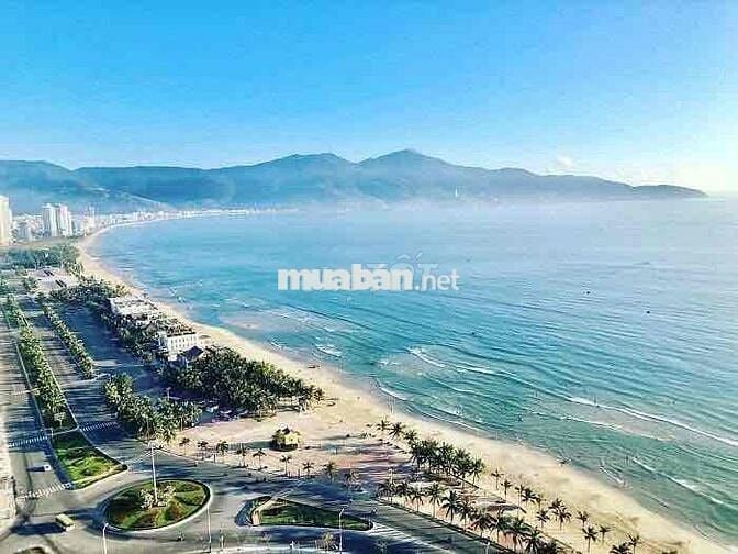 BÁN LÔ ĐẤT MT 7M5 LÝ TỬ TẤN -DT 100M2 NGANG 5M GẦN BIỂN