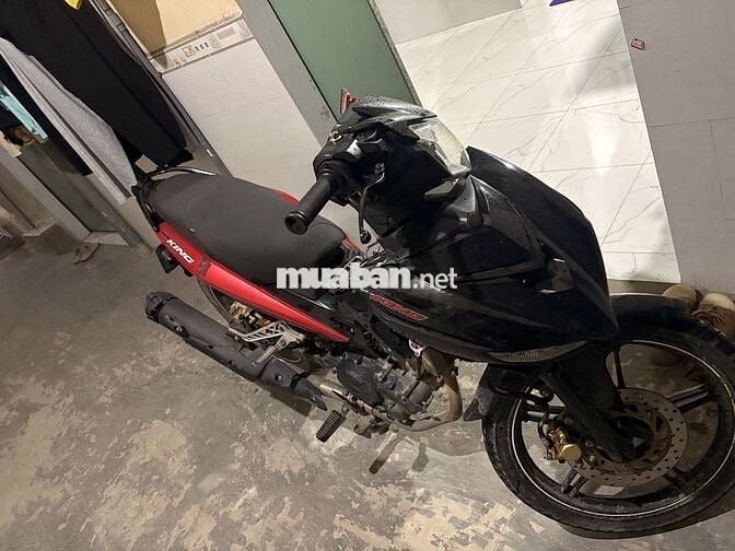 Xe zin mx king 2017, xe chính chủ