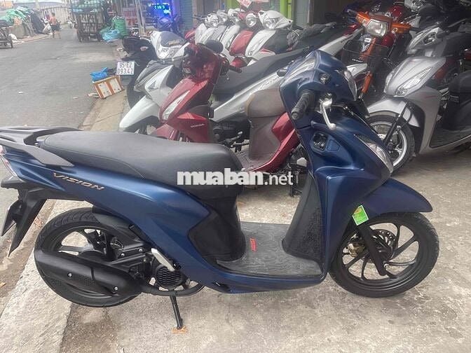Vison 2022 xe zin chuẩn keng bs 65