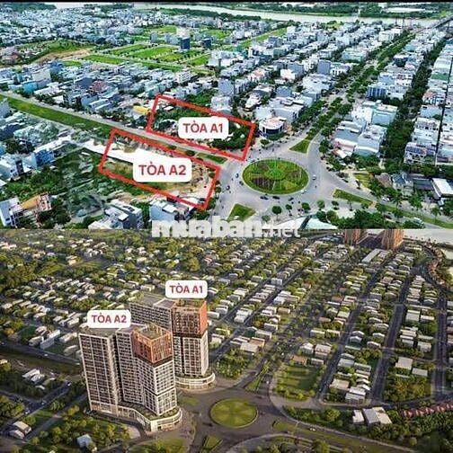 NHẬN BOOKING CORA TOWER CHỈ 50 TRIỆU/ VỊ TRÍ