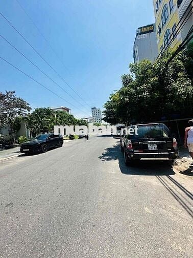 BÁN LÔ ĐẤT MT 7M5 LÝ TỬ TẤN -DT 100M2 NGANG 5M GẦN BIỂN
