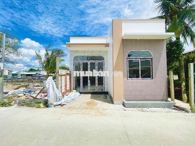 Cho Thuê Nhà Mới 2 Phòng Ngủ 2 Máy Lạnh Gần Bến Xe Cần Thơ