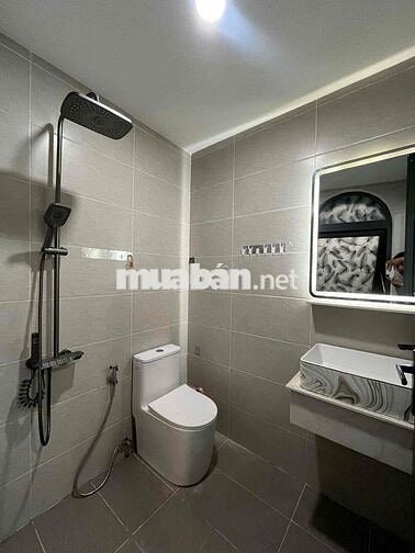 NHÀ NGUYÊN CĂN 2PN 1PK 2WC 1 SÂN THƯỢNG, NGUYỄN VĂN ĐẬU, CHỢ BÀ CHIỂU