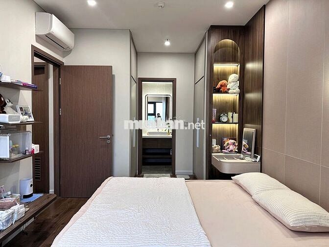 Cho thuê Hoàng Thành Pearl, Mỹ Đình 80m2 2N full nội thất chỉ 16tr/th