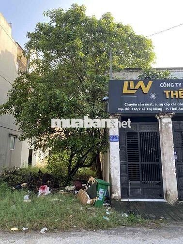 ĐẤT MẶT TIỀN FULL THỔ CƯ 5x20 khu dân cư đông đúc đầy đủ tiện ích