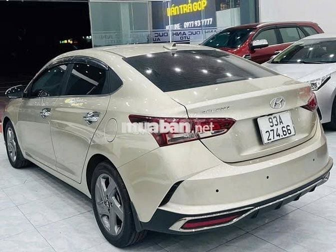 🔥 SIÊU HOT – HYUNDAI ACCENT 2021 ATH ĐẶC BIỆT 🔥