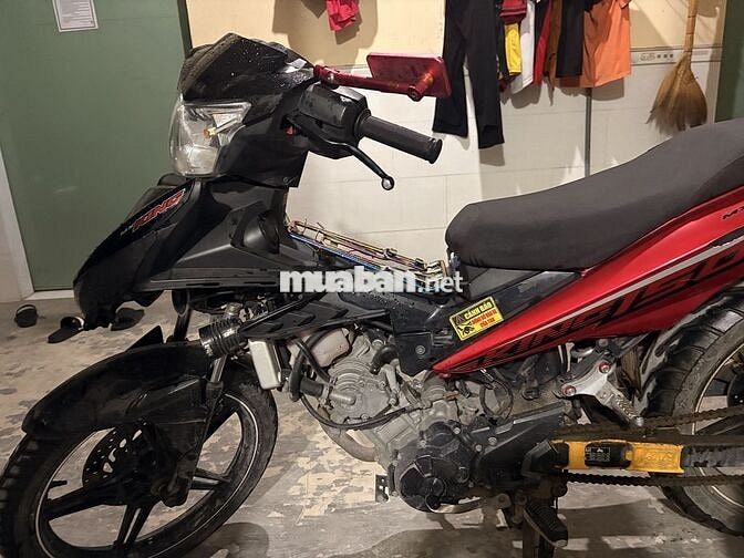 Xe zin mx king 2017, xe chính chủ